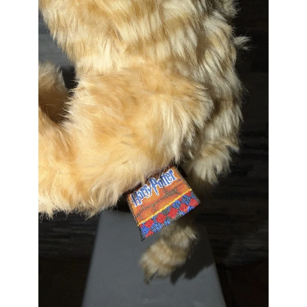 Gund Harry Potter – Mrs. Norris Tabby Cat 8